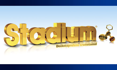 Stadium•Dextoprofeno